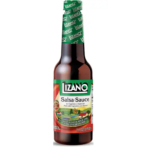 Lizano Salsa de vegetales