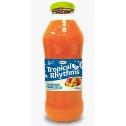 Juice tropical rhythms