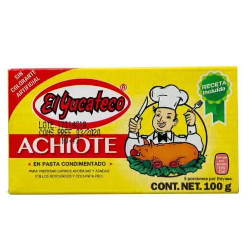 Achiote