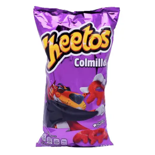 Cheetos Colmillos