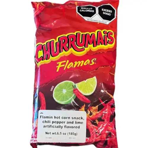 Churrumais Flaming