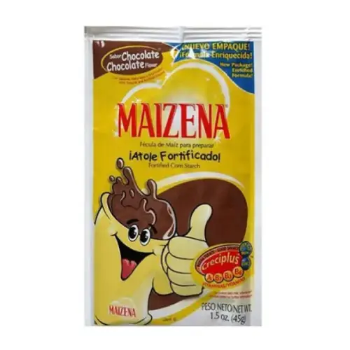Maizena chocolate