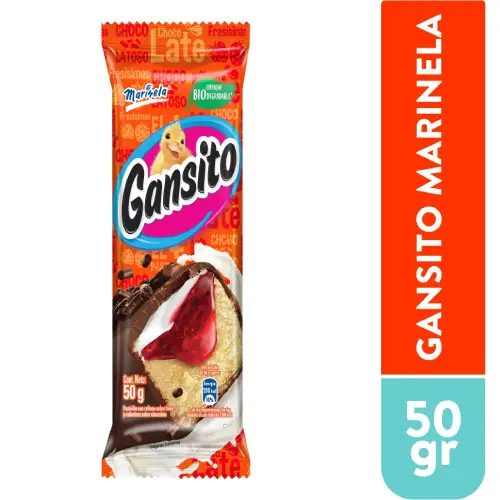 Marinela Gansito