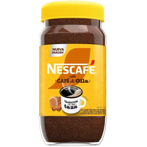 Nescafe cafe de olla