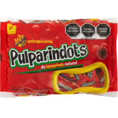 Pulparindots extrapicante
