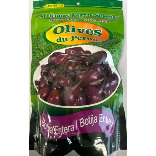 Olives du Perou