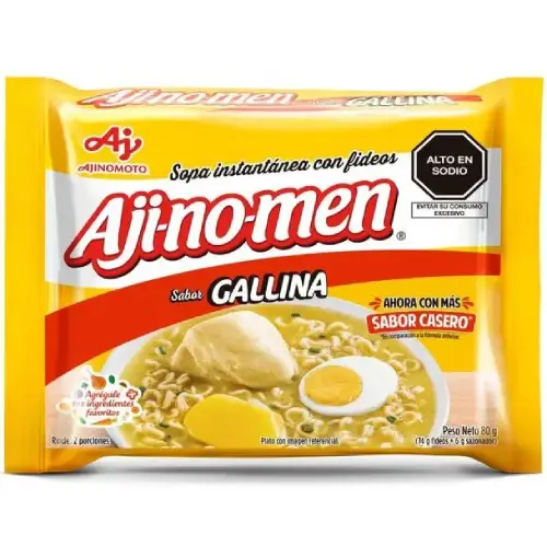 Ajinomen Sopa Gallina
