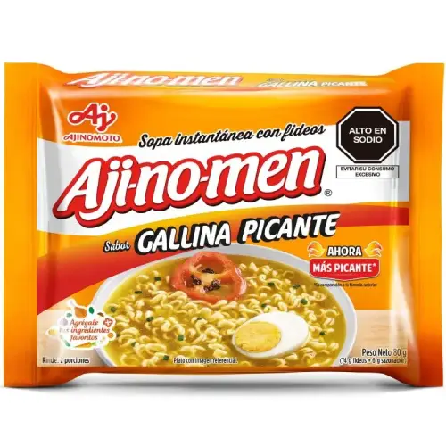 Ajinomen Sopa Gallina picante