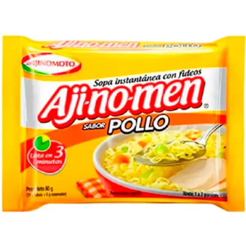 Ajinomen Sopa Pollo