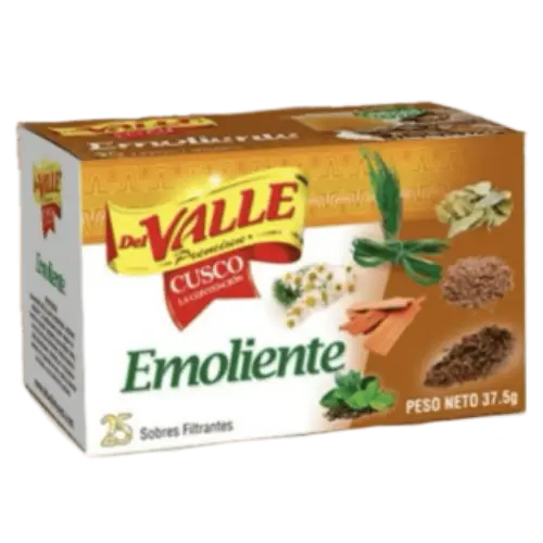 Del Valle emoliente