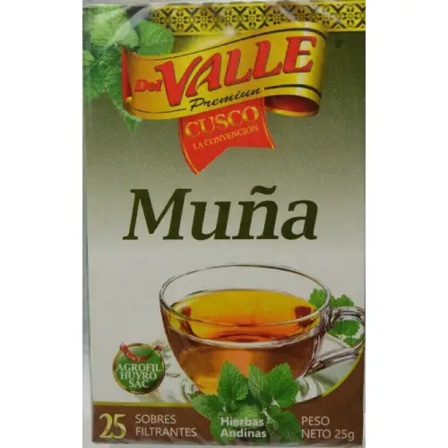 Del Valle Muña