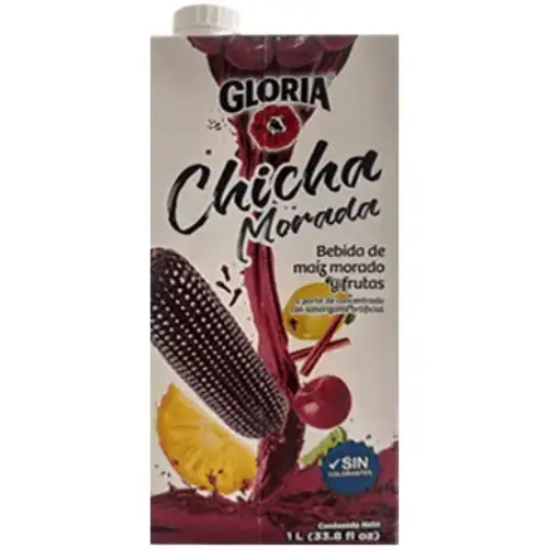 Gloria Chicha Morada