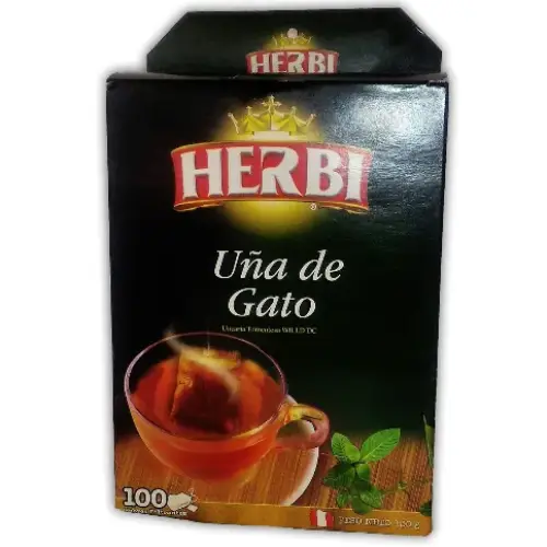 Herbi uña de gato