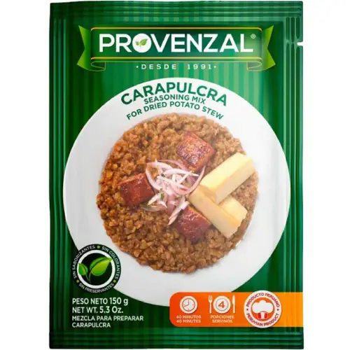 Provenzal Carapulcra