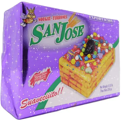 San Jose Turron