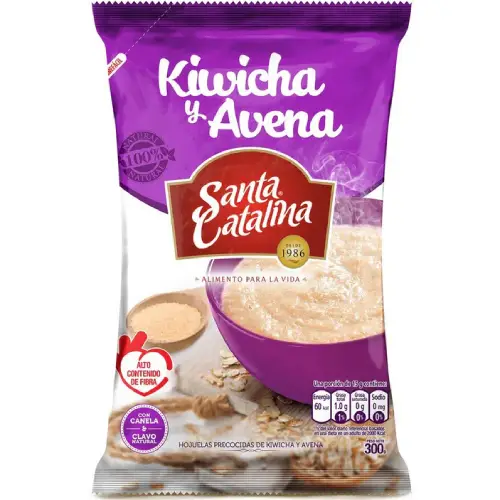 Santa Catalina Kiwicha avena