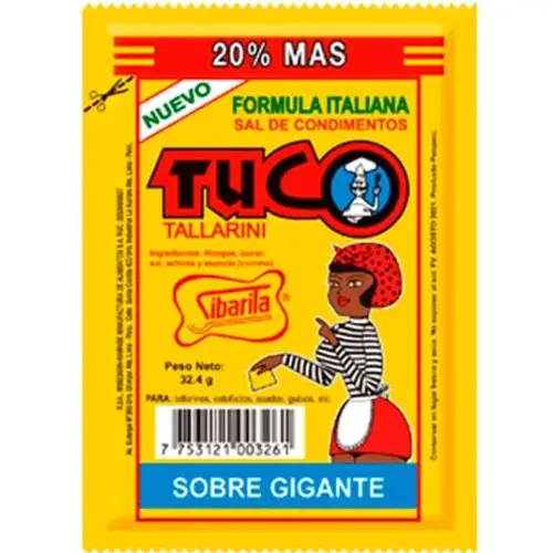 Sibarita Tuco tallarin