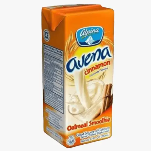 Alpina avena c/ canela