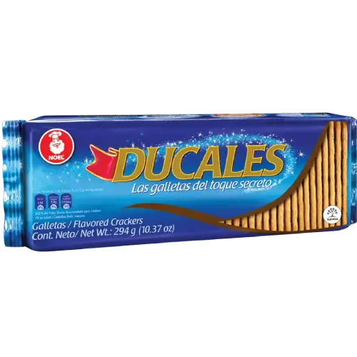 Noel Ducales Galletas