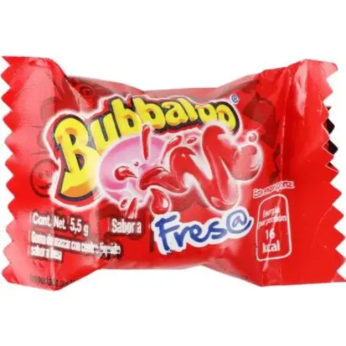 Adams bubbaloo fresa