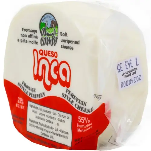 Al campo Queso Inca