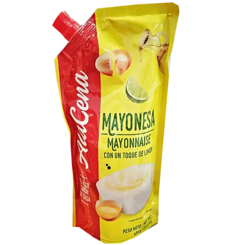Alacena mayonesa
