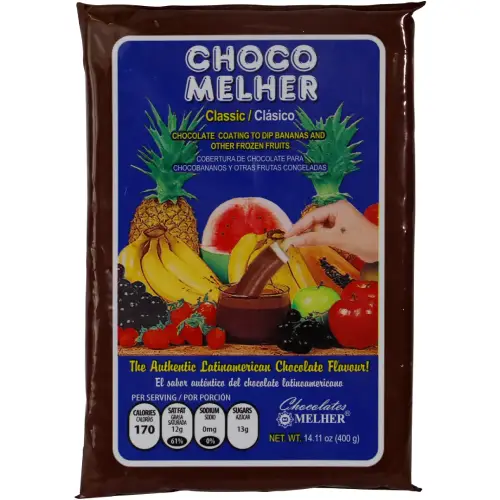 Chocomelher classico congelado