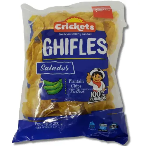 Crickets chifles original