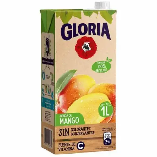 Gloria jugo mango