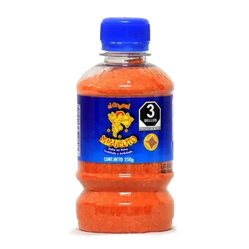 Miguelito chamoy enchilado