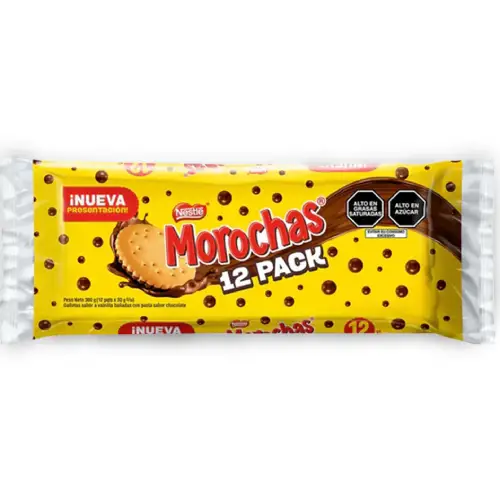 Nestle morochas