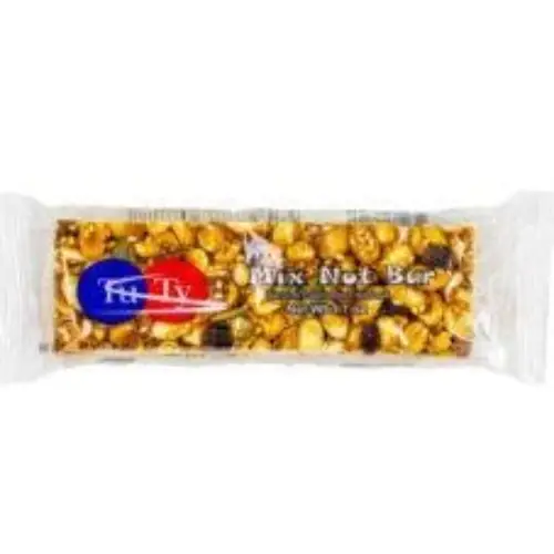 Mix Nut Bar display