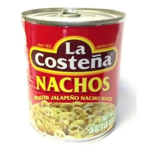 La costeña Nachos pickled