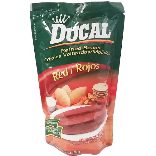 Ducal frijol rojo