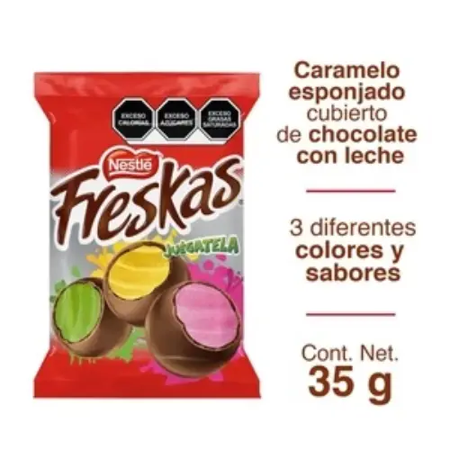 Nestle Freskas