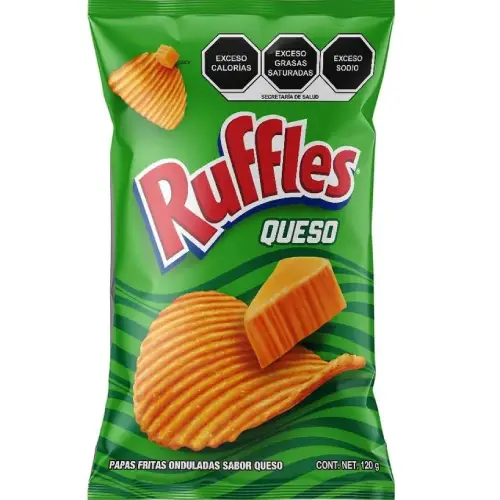 Ruffles Queso