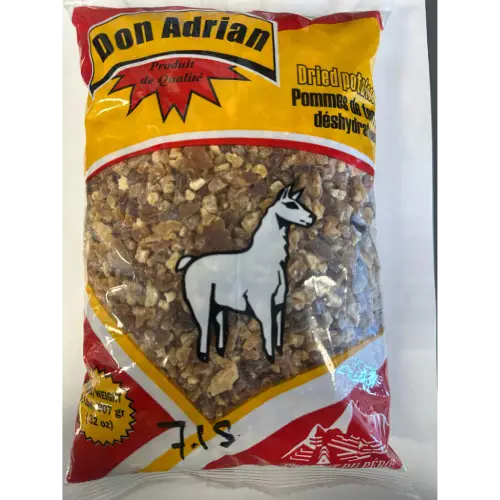 Don Adrian papa seca negra