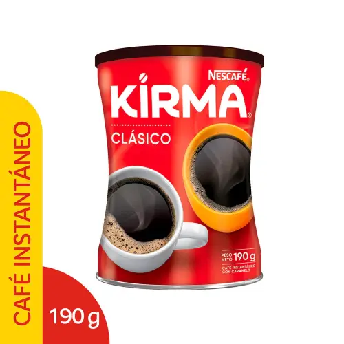 Kirma Nescafe