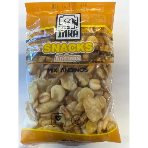 Pacha Inka Mix andino