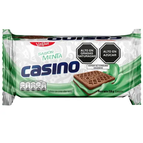 Victoria Casino Menta