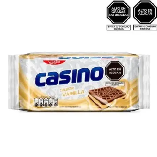 Victoria Casino vainilla
