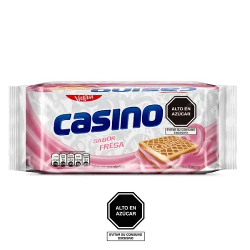 Victoria Casino fresa