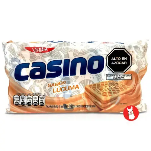 Victoria Casino lucuma